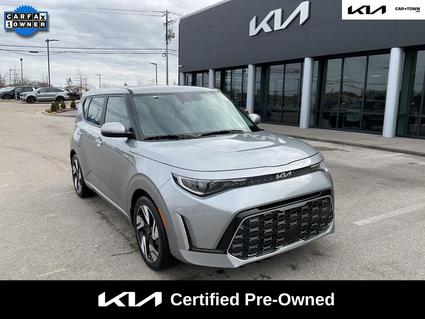 2025 Kia Soul Nicholasville KY