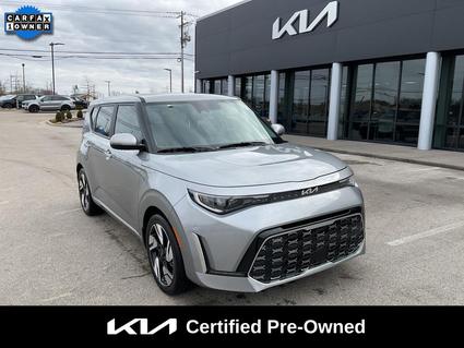 2025 Kia Soul Nicholasville KY