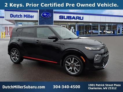 2021 Kia Soul Charleston WV