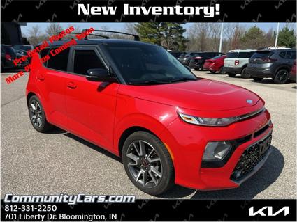 2020 Kia Soul Bloomington IN