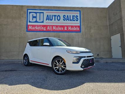 2020 Kia Soul Albuquerque NM