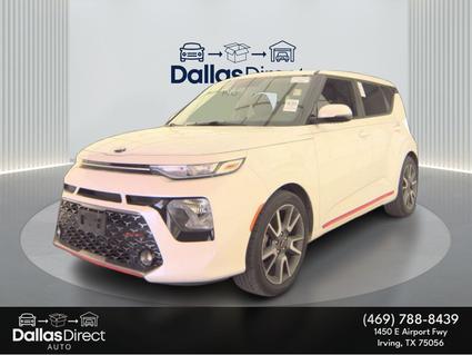 2020 Kia Soul Irving TX