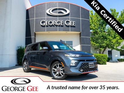 2020 Kia Soul Liberty Lake WA
