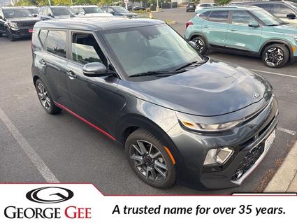 2020 Kia Soul Liberty Lake WA