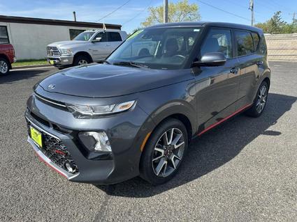 2020 Kia Soul Bismarck ND