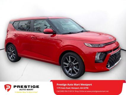 2021 Kia Soul Westport MA