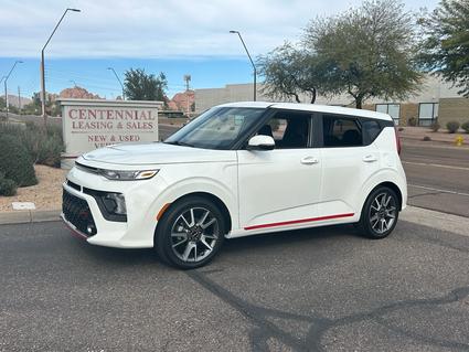 2022 Kia Soul Phoenix AZ