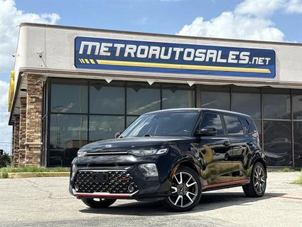 2021 Kia Soul Arlington TX