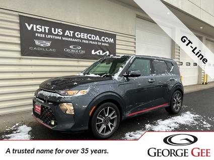 2020 Kia Soul Coeur d'Alene ID
