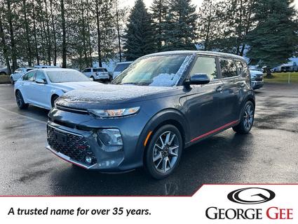 2020 Kia Soul Coeur d'Alene ID