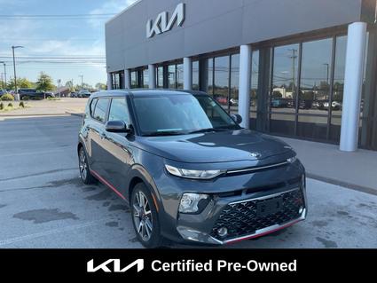 2021 Kia Soul Nicholasville KY
