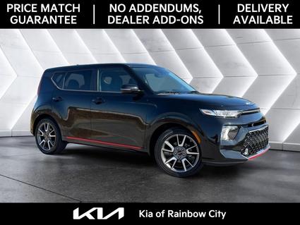 2022 Kia Soul Rainbow City AL