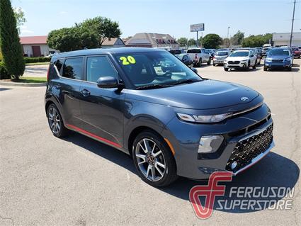 2020 Kia Soul Broken Arrow OK