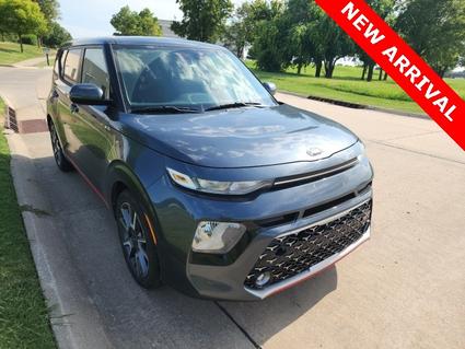 2020 Kia Soul Broken Arrow OK