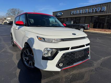 2020 Kia Soul Centralia IL