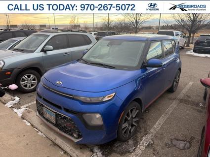 2021 Kia Soul Loveland CO