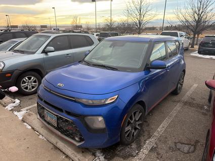 2021 Kia Soul Loveland CO
