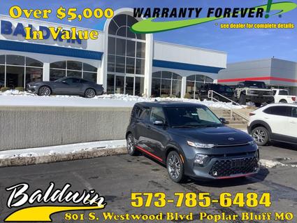 2020 Kia Soul Poplar Bluff MO