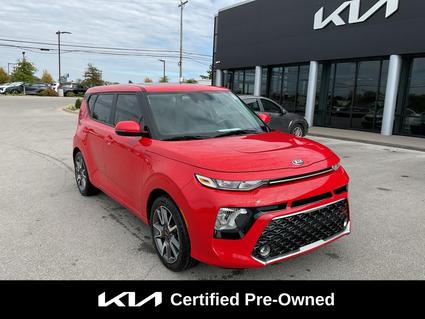 2021 Kia Soul Nicholasville KY