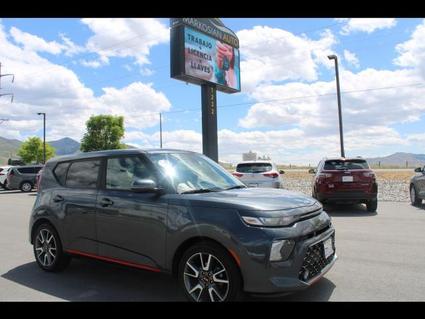 2021 Kia Soul Taylorsville UT