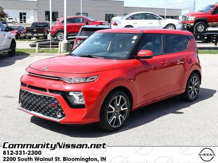 2021 Kia Soul Bloomington IN