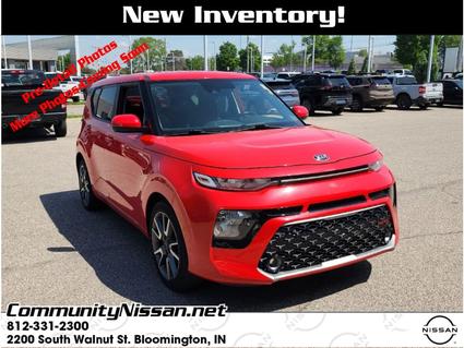 2021 Kia Soul Bloomington IN
