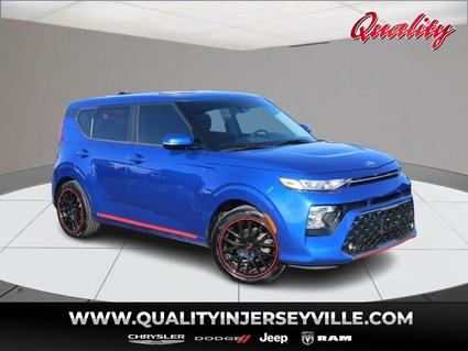 2021 Kia Soul Alton IL