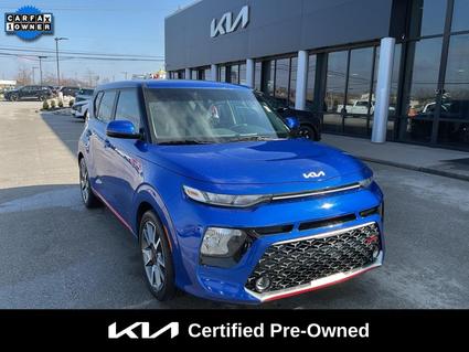 2022 Kia Soul Nicholasville KY