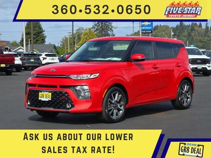 2020 Kia Soul Aberdeen WA