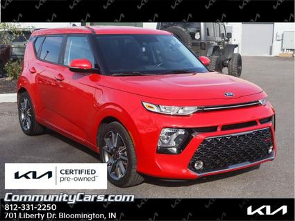 2020 Kia Soul Bloomington IN