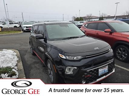 2020 Kia Soul Liberty Lake WA
