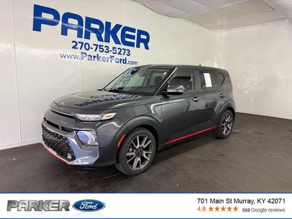 2021 Kia Soul Murray KY