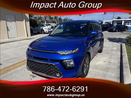 2022 Kia Soul Miami FL