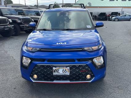 2022 Kia Soul Pearl City HI