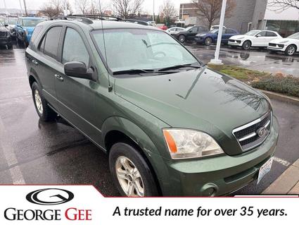 2004 Kia Sorento Liberty Lake WA