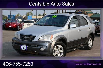 2006 Kia Sorento Kalispell MT