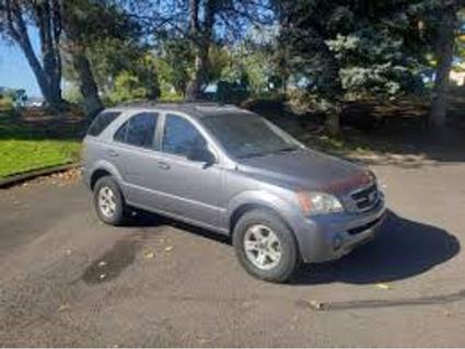 2004 Kia Sorento Medford OR