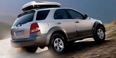 2005 Kia Sorento Spokane WA