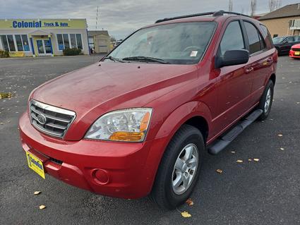 2008 Kia Sorento Rexburg ID