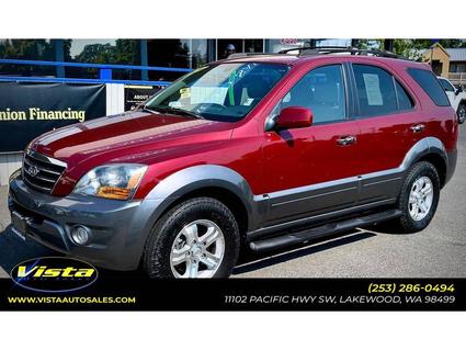 2007 Kia Sorento Lakewood WA