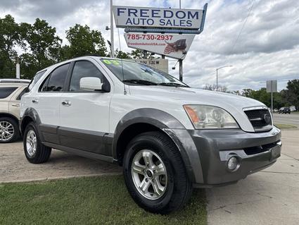2003 Kia Sorento Topeka KS