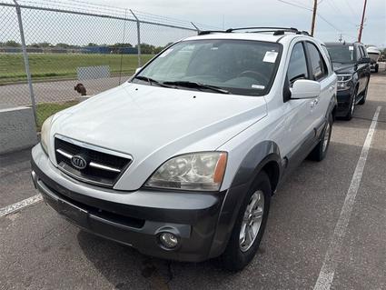 2003 Kia Sorento Topeka KS