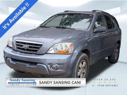 2008 Kia Sorento Pensacola FL