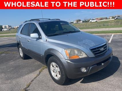 2007 Kia Sorento Broken Arrow OK