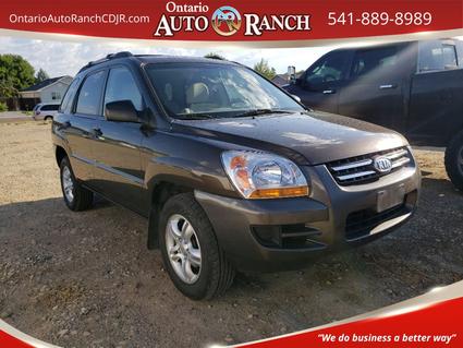 2007 Kia Sportage Ontario OR