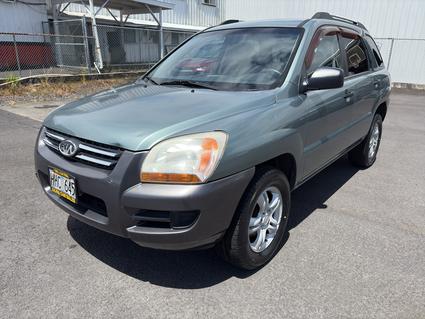 2006 Kia Sportage Hilo HI