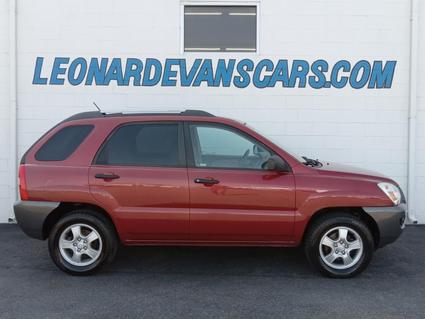 2007 Kia Sportage Wenatchee WA