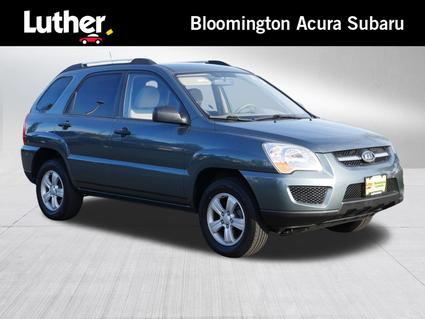 2009 Kia Sportage Minneapolis MN