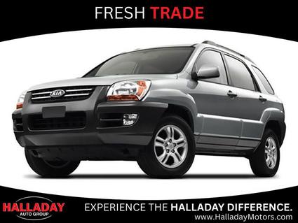 2008 Kia Sportage Cheyenne WY