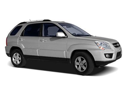 2009 Kia Sportage Tucson AZ